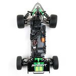 1/10 22S Sprint 2WD RTR, Green - Xtreme RC