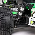 1/10 22S Sprint 2WD RTR, Green - Xtreme RC