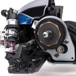 1/10 22S Sprint 2WD RTR, Green - Xtreme RC