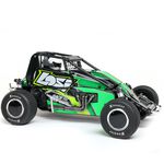 1/10 22S Sprint 2WD RTR, Green - Xtreme RC
