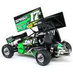 1/10 22S Sprint 2WD RTR, Green - Xtreme RC