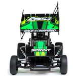 1/10 22S Sprint 2WD RTR, Green - Xtreme RC