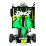 1/10 22S Sprint 2WD RTR, Green - Xtreme RC
