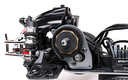 1/10 22S Sprint 2WD RTR, Green - Xtreme RC