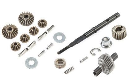 1/10 22S Sprint 2WD RTR, Green - Xtreme RC