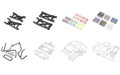 1/10 22S Sprint 2WD RTR, Green - Xtreme RC