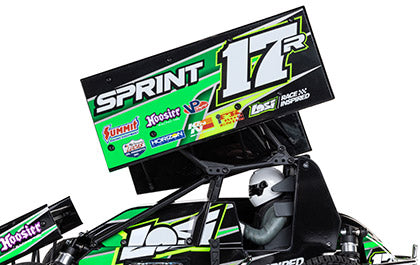 1/10 22S Sprint 2WD RTR, Green - Xtreme RC