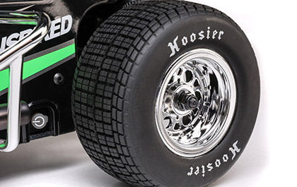 1/10 22S Sprint 2WD RTR, Green - Xtreme RC