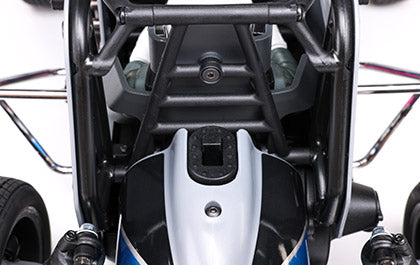 1/10 22S Sprint 2WD RTR, Green - Xtreme RC