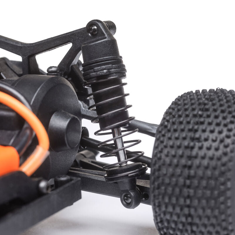 1/28 Micro-T 2S 2WD RTR Stadium Truck (Battery & Charger Included), White - Xtreme RC