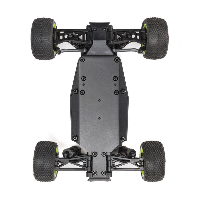 1/28 Micro-T 2S 2WD RTR Stadium Truck (Battery & Charger Included), White - Xtreme RC