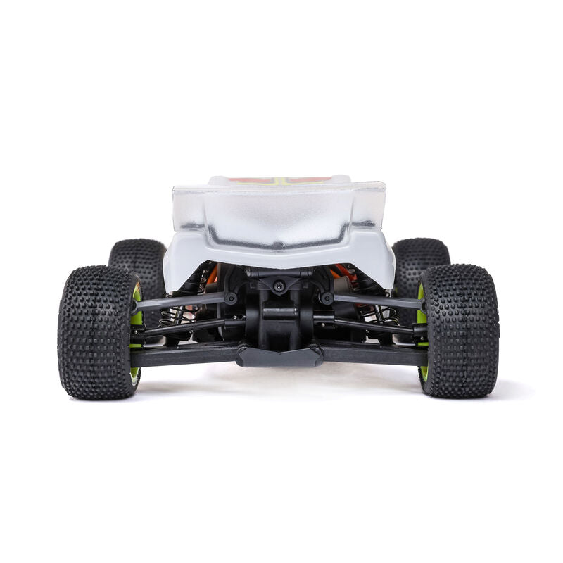 1/28 Micro-T 2S 2WD RTR Stadium Truck (Battery & Charger Included), White - Xtreme RC