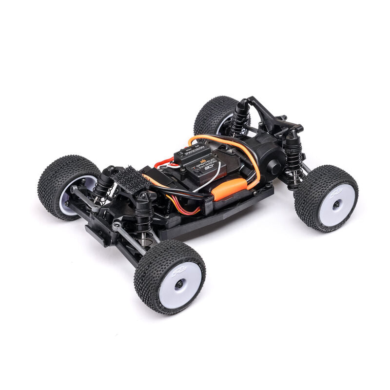 Micro-T 1/28 2WD Silver RTR - Xtreme RC