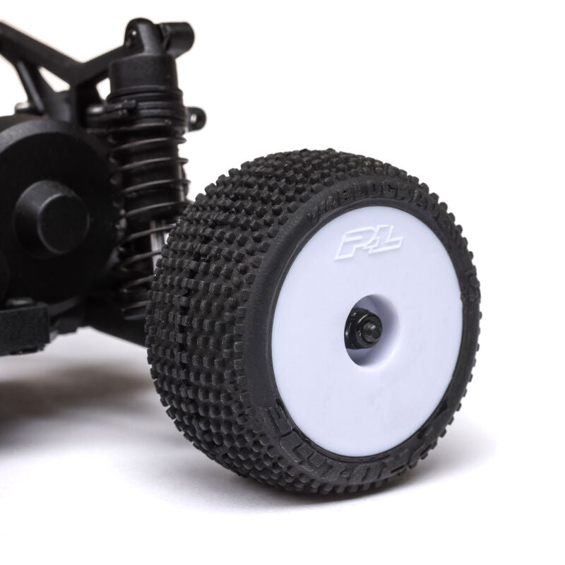 Micro-T 1/28 2WD Silver RTR - Xtreme RC