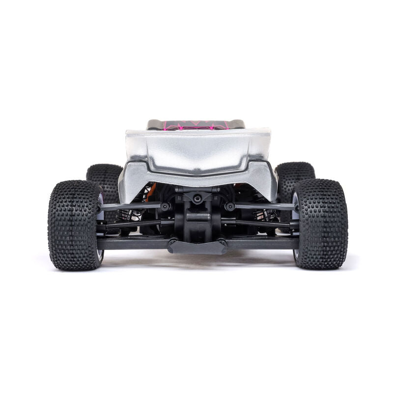 Micro-T 1/28 2WD Silver RTR - Xtreme RC