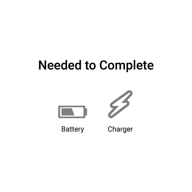 Promoto-SM 1/4 Super Moto Motorcycle, FXR, White: RTR Basic - Xtreme RC