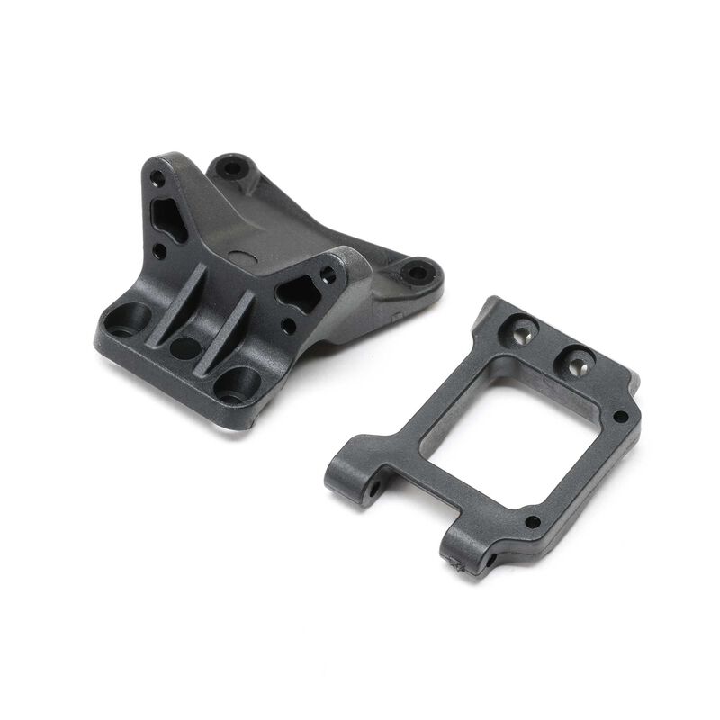Chassis Brace Set: 22S Sprint - Xtreme RC