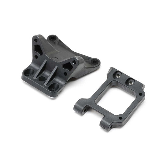 Chassis Brace Set: 22S Sprint - Xtreme RC