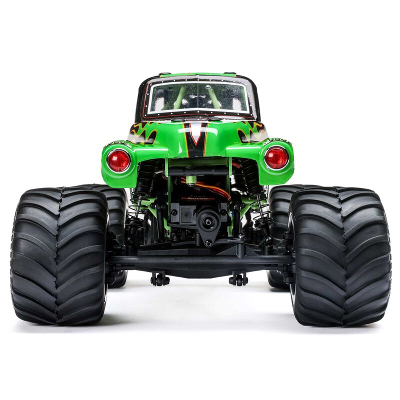 1/18 Mini LMT 4WD Grave Digger Monster Truck Brushed RTR - Xtreme RC