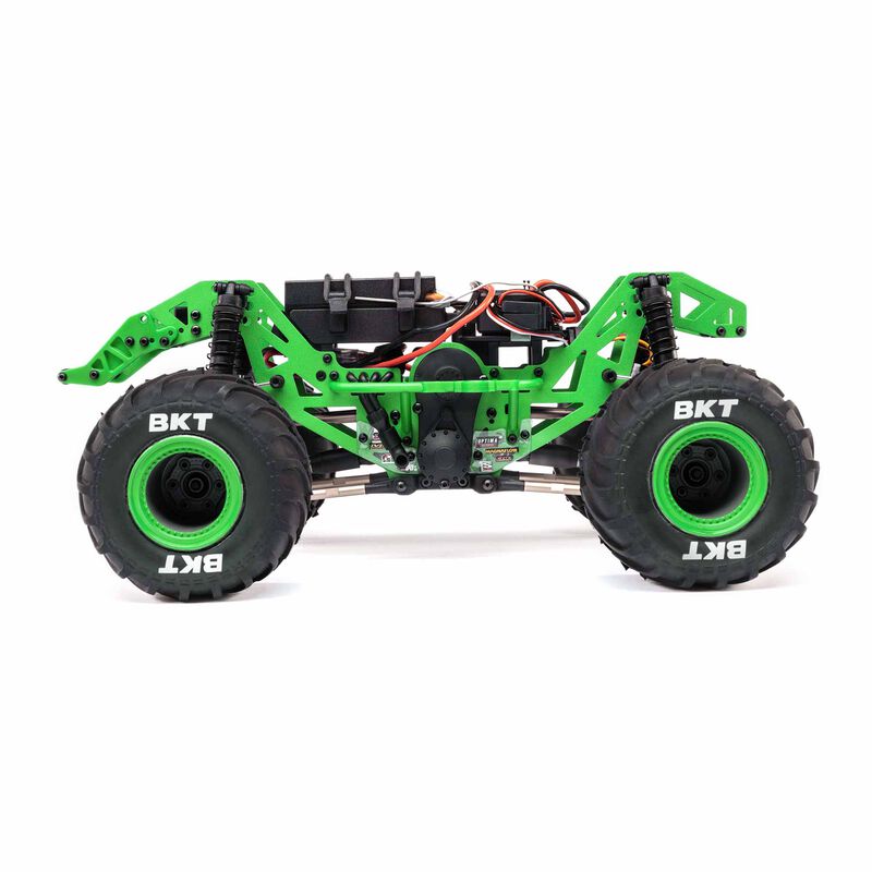 1/18 Mini LMT 4WD Grave Digger Monster Truck Brushed RTR - Xtreme RC