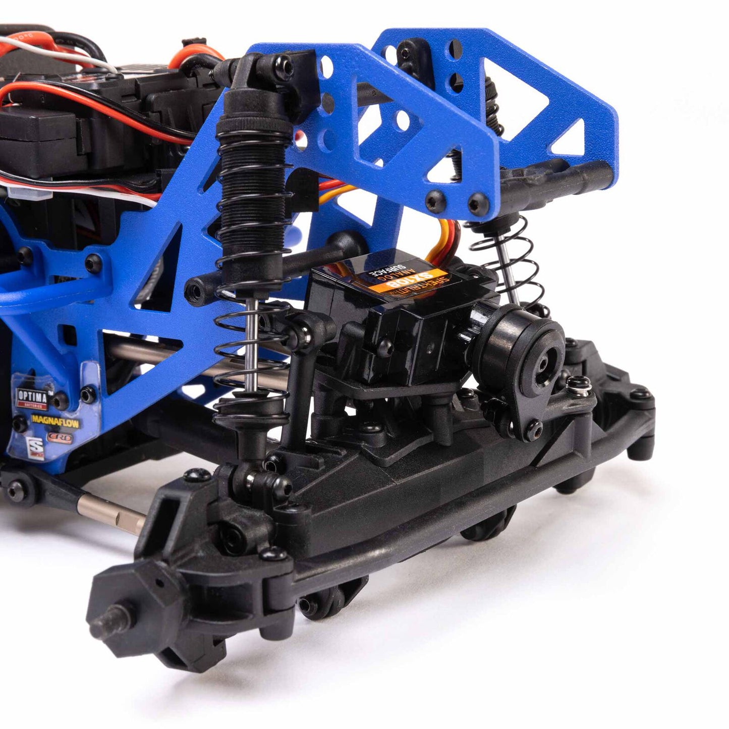1/18 Mini LMT 4WD Son Uva Digger Monster Truck Brushed RTR - Xtreme RC