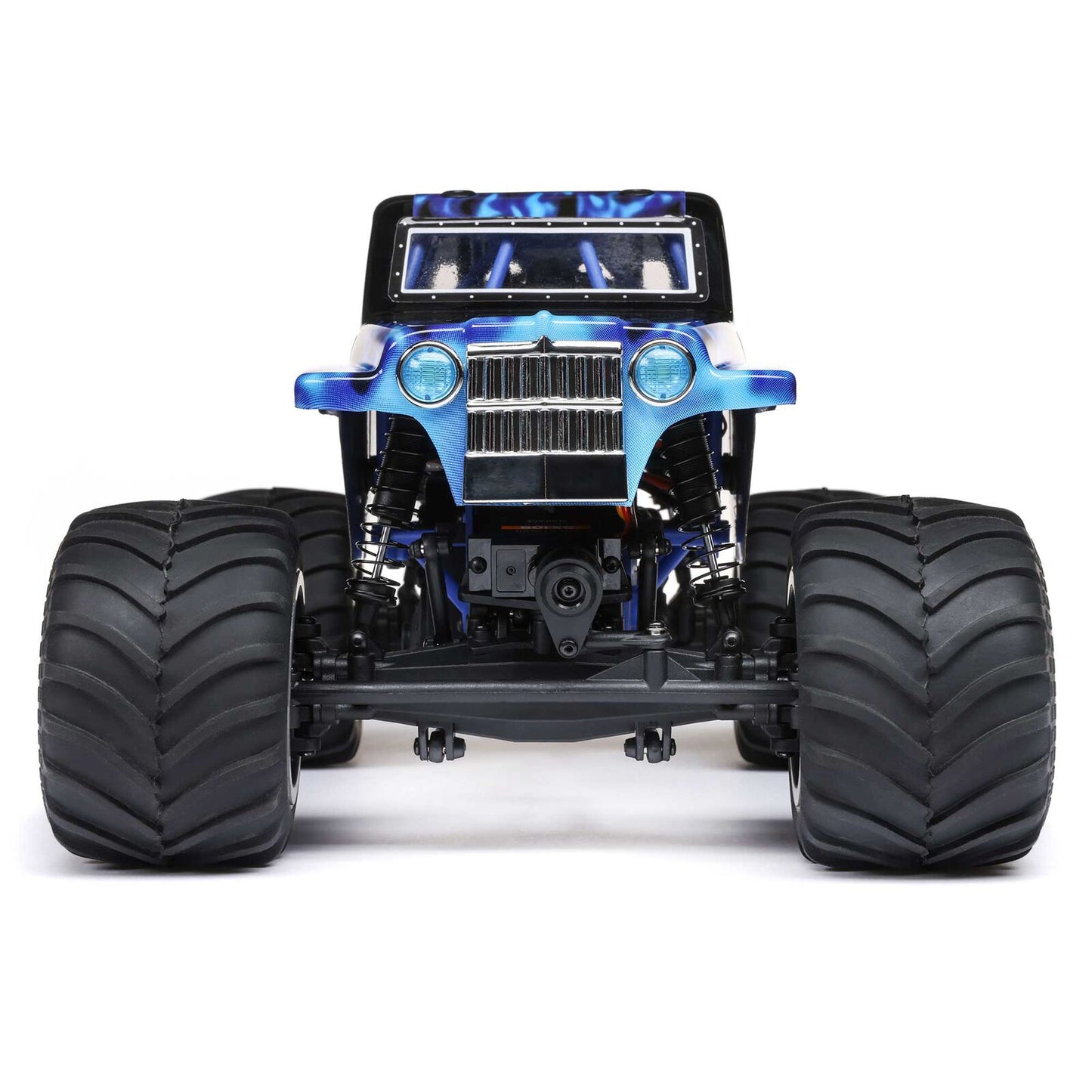 1/18 Mini LMT 4WD Son Uva Digger Monster Truck Brushed RTR - Xtreme RC