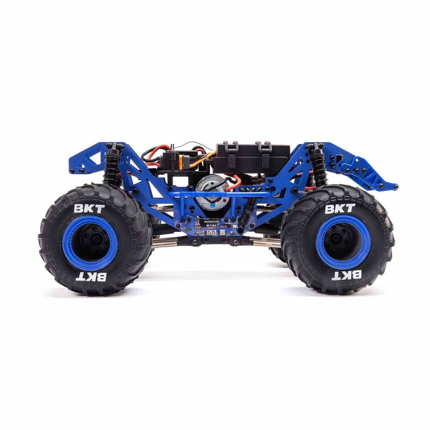 1/18 Mini LMT 4WD Son Uva Digger Monster Truck Brushed RTR - Xtreme RC