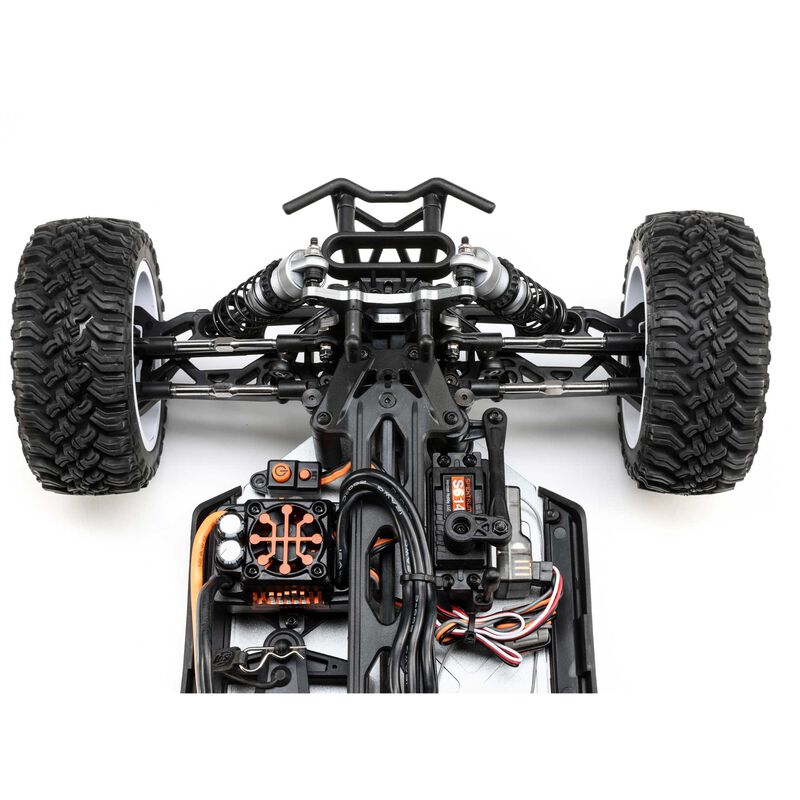 Tenacity DB Pro, Fox Racing Smart ESC:1/10 4wd RTR - Xtreme RC