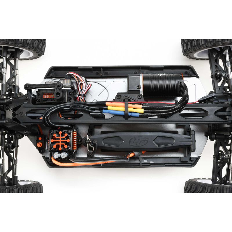 Tenacity DB Pro, Fox Racing Smart ESC:1/10 4wd RTR - Xtreme RC