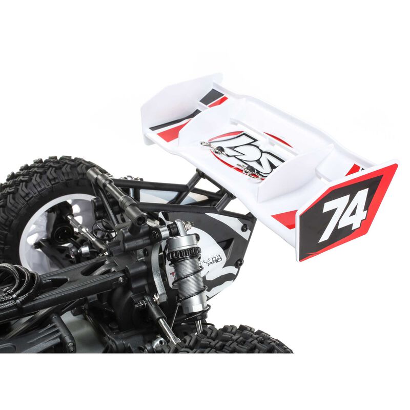 Tenacity DB Pro, Fox Racing Smart ESC:1/10 4wd RTR - Xtreme RC