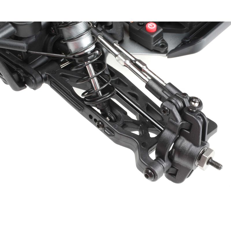 Tenacity DB Pro, Fox Racing Smart ESC:1/10 4wd RTR - Xtreme RC