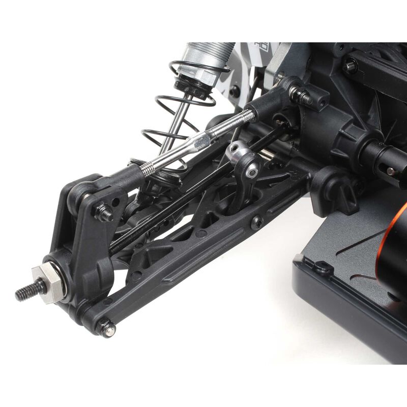 Tenacity DB Pro, Fox Racing Smart ESC:1/10 4wd RTR - Xtreme RC