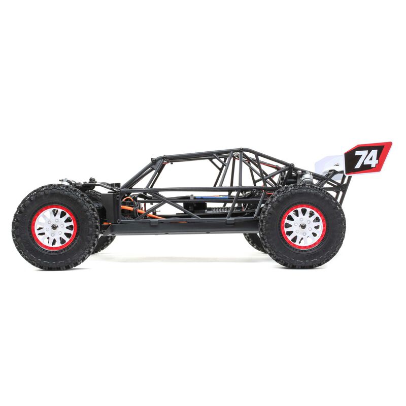 Tenacity DB Pro, Fox Racing Smart ESC:1/10 4wd RTR - Xtreme RC
