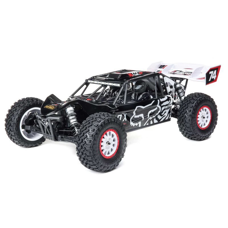 Tenacity DB Pro, Fox Racing Smart ESC:1/10 4wd RTR - Xtreme RC