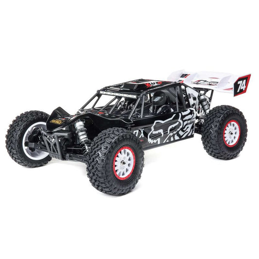 Tenacity DB Pro, Fox Racing Smart ESC:1/10 4wd RTR - Xtreme RC
