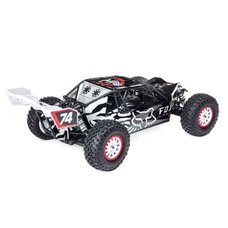 Tenacity DB Pro, Fox Racing Smart ESC:1/10 4wd RTR - Xtreme RC