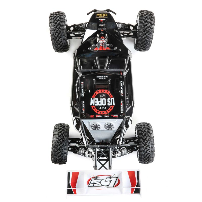 Tenacity DB Pro, Fox Racing Smart ESC:1/10 4wd RTR - Xtreme RC
