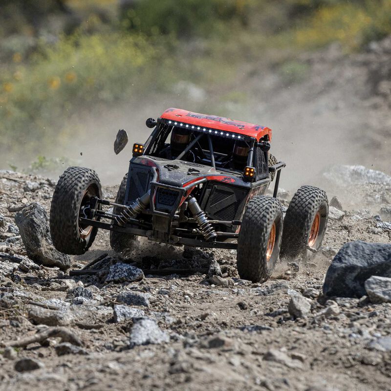 Super Lasernut U4 Rock Racer RTR - Xtreme RC