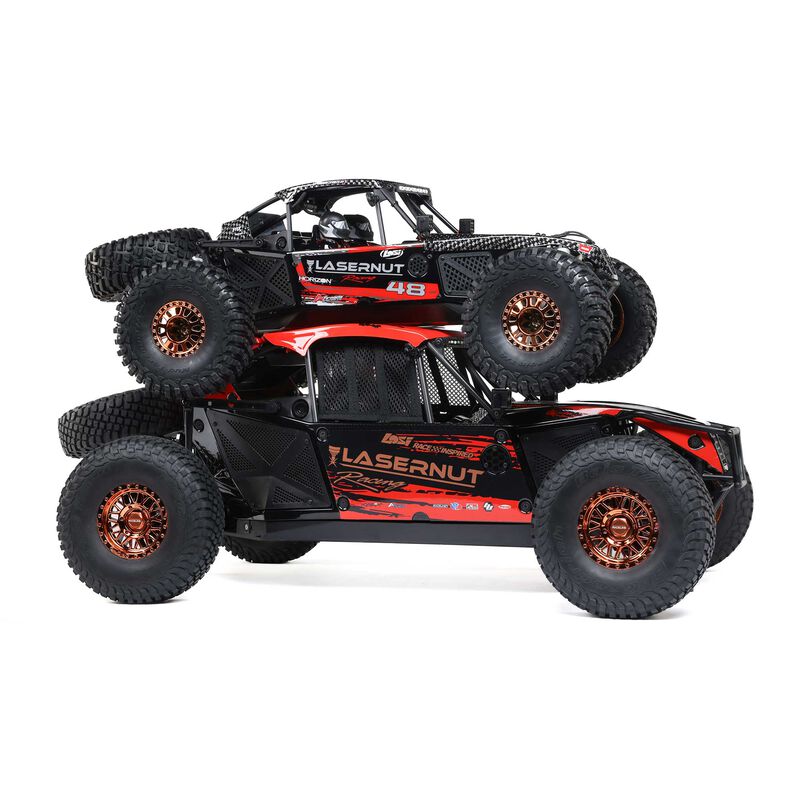 Super Lasernut U4 Rock Racer RTR - Xtreme RC