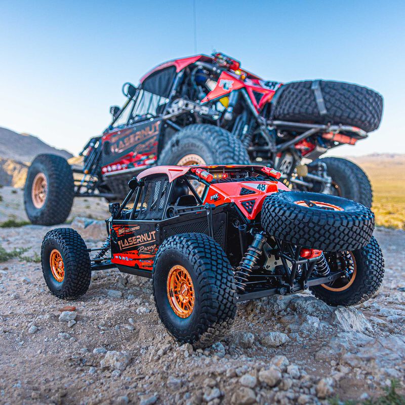 Super Lasernut U4 Rock Racer RTR - Xtreme RC