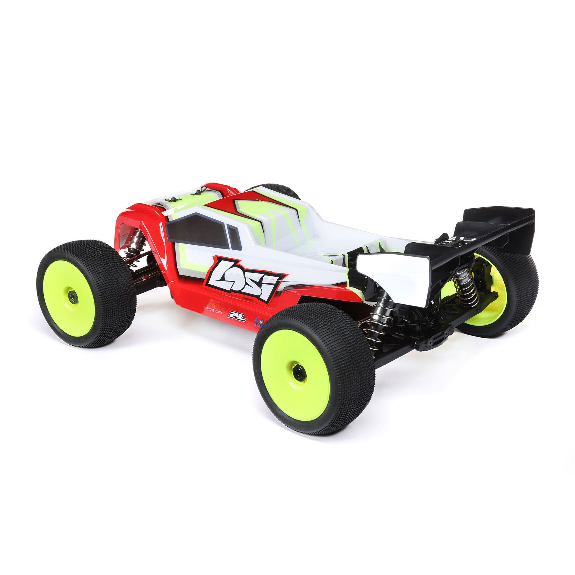 8IGHT-XTE Electric RTR: 1/8 4WD Truggy - Xtreme RC