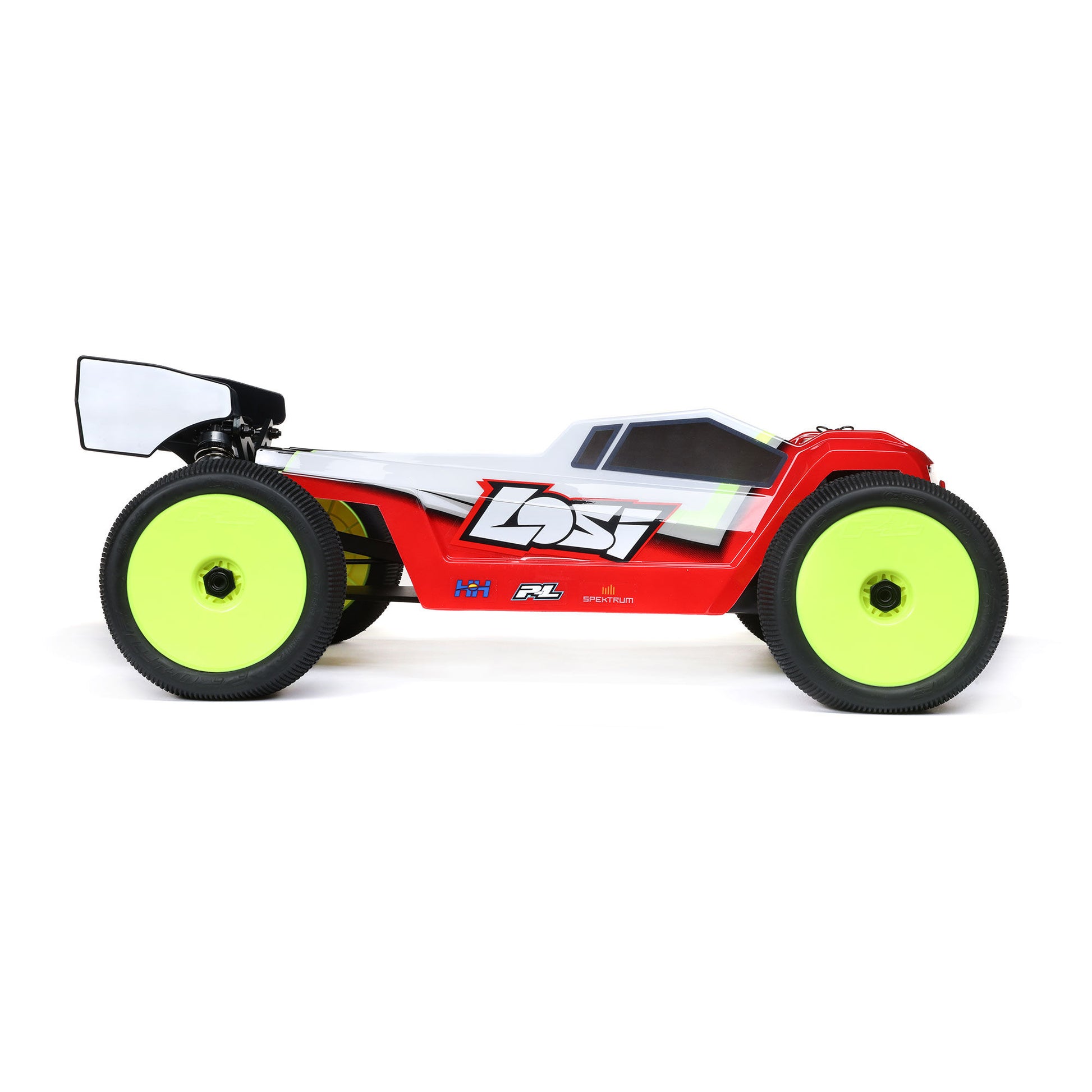 8IGHT-XTE Electric RTR: 1/8 4WD Truggy - Xtreme RC