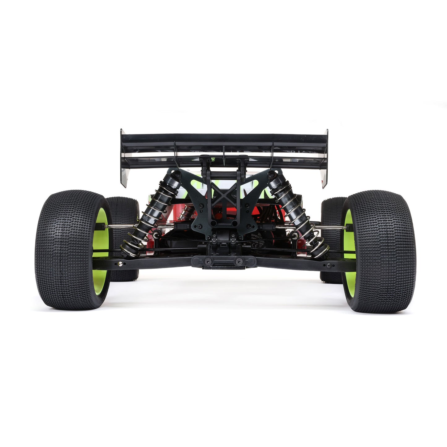 8IGHT-XTE Electric RTR: 1/8 4WD Truggy - Xtreme RC