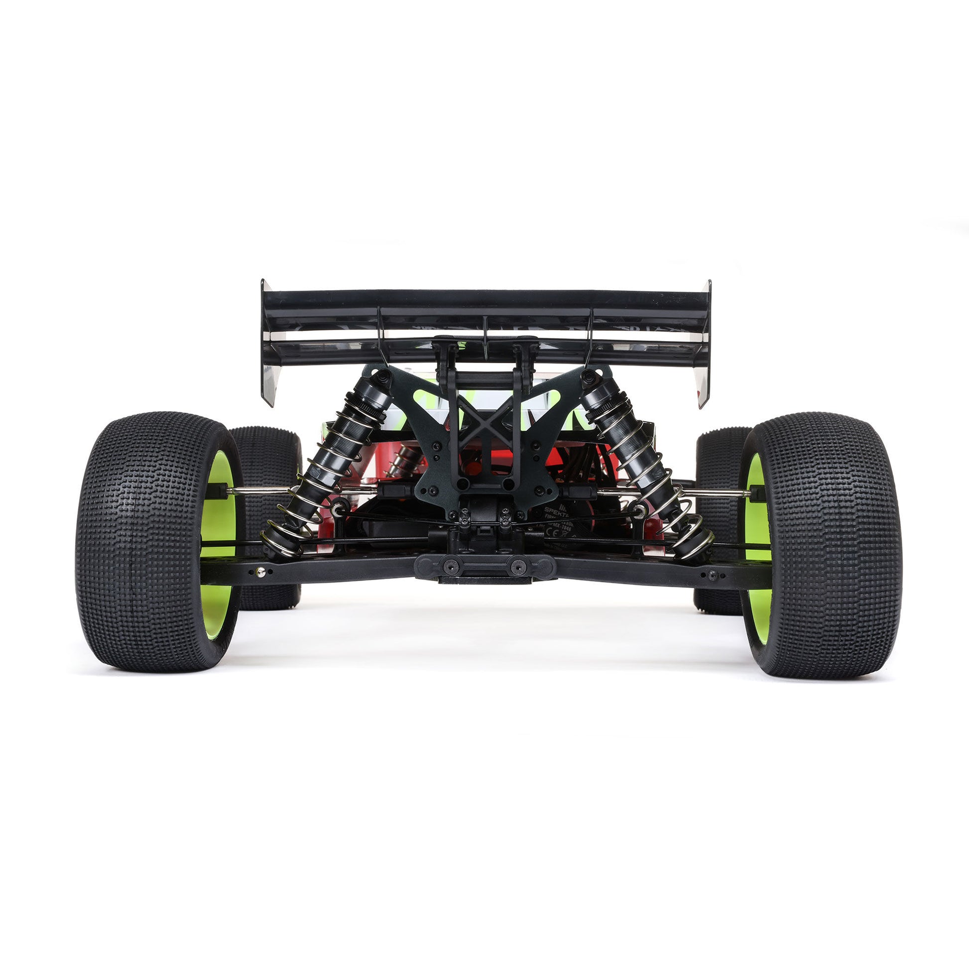 8IGHT-XTE Electric RTR: 1/8 4WD Truggy - Xtreme RC