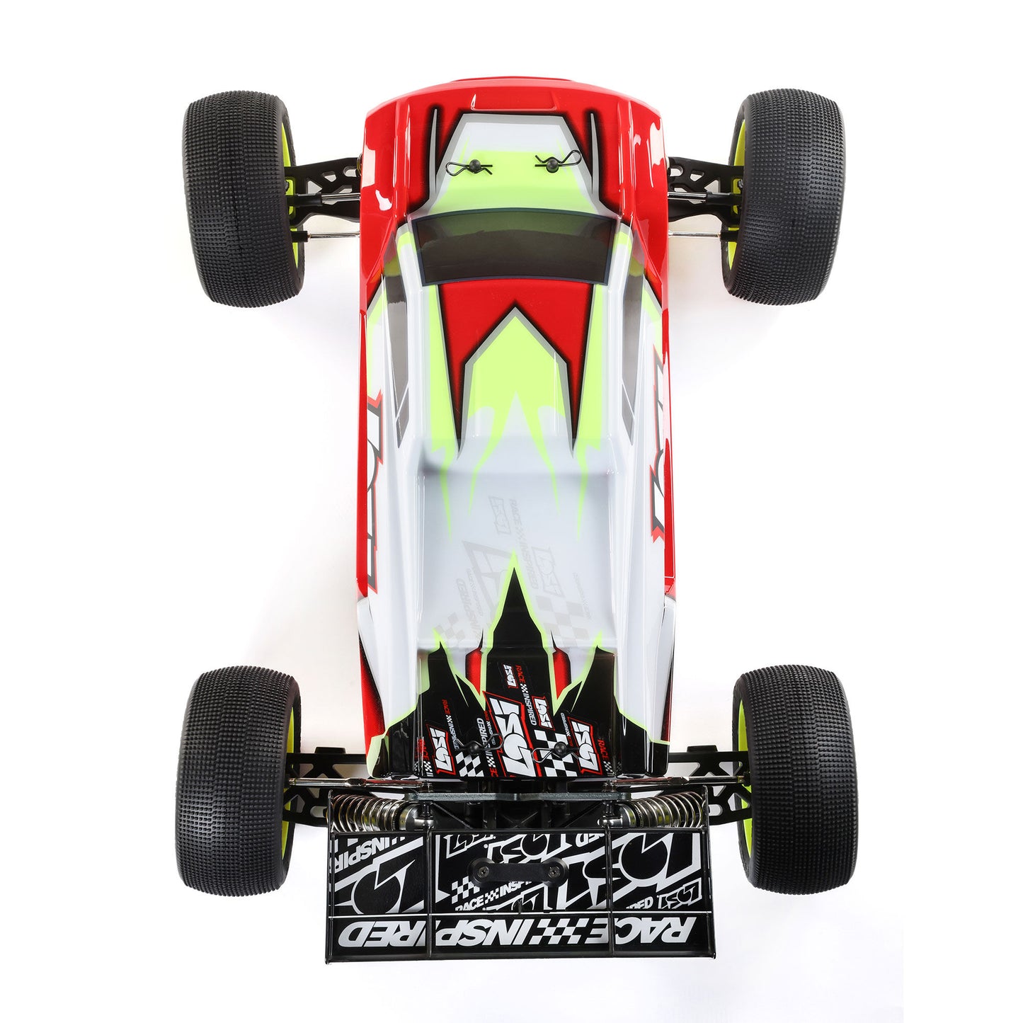 8IGHT-XTE Electric RTR: 1/8 4WD Truggy - Xtreme RC