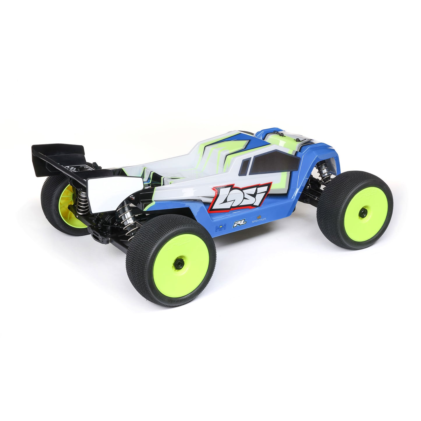 8IGHT-XTE Electric RTR: 1/8 4WD Truggy - Xtreme RC