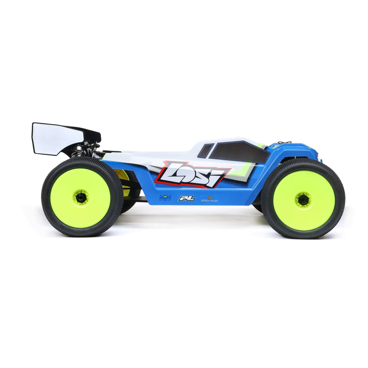 8IGHT-XTE Electric RTR: 1/8 4WD Truggy - Xtreme RC