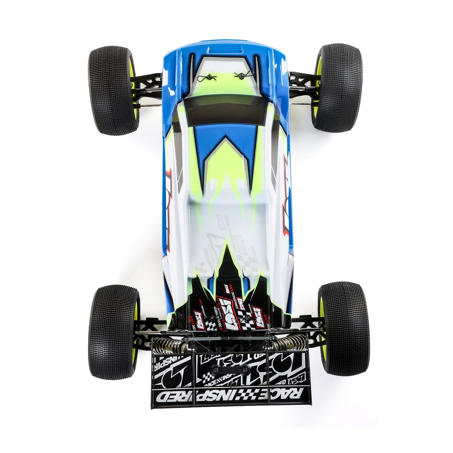 8IGHT-XTE Electric RTR: 1/8 4WD Truggy - Xtreme RC