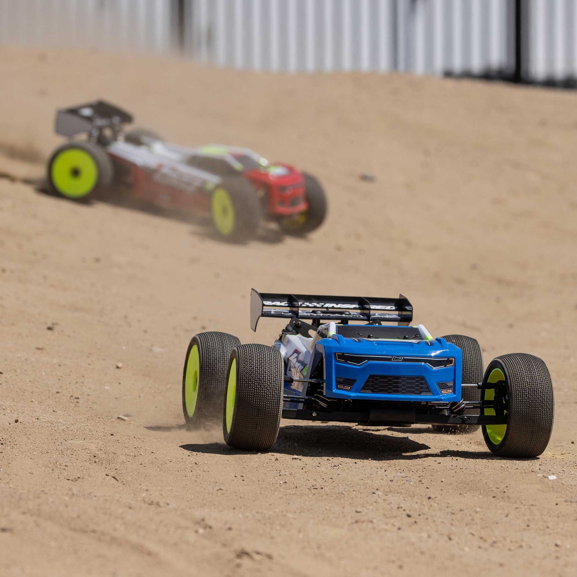 8IGHT-XTE Electric RTR: 1/8 4WD Truggy - Xtreme RC