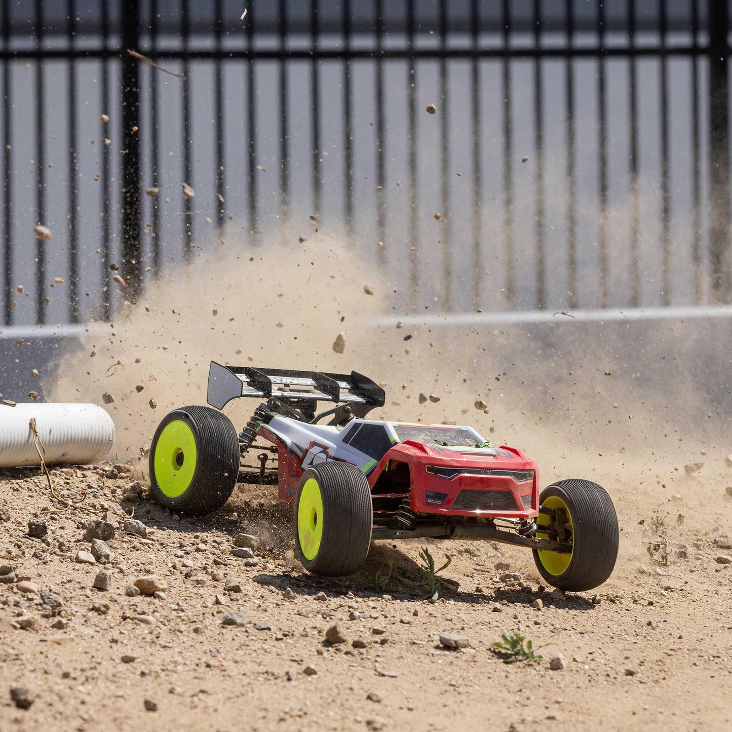 8IGHT-XTE Electric RTR: 1/8 4WD Truggy - Xtreme RC